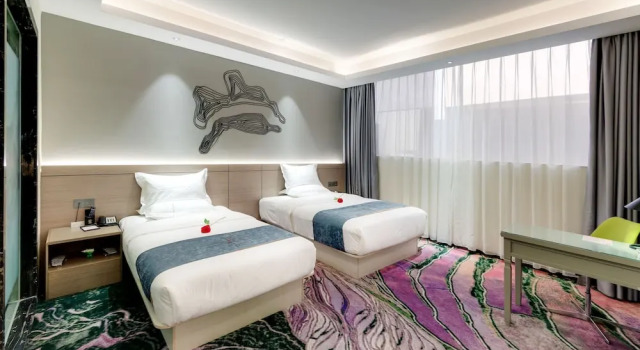 Двухместный номер Superior W Kardon Hotel