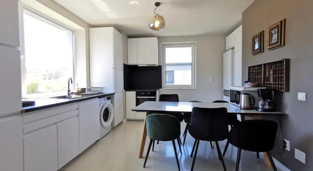 Апартаменты Grey Apartments