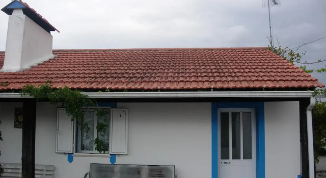 House with 3 Bedrooms in Pataias, with Private Pool, Enclosed Garden And Wifi - 13 Km From the Beach, Rezervovat Hotel Hotely v Oeste s parkováním, Parkování