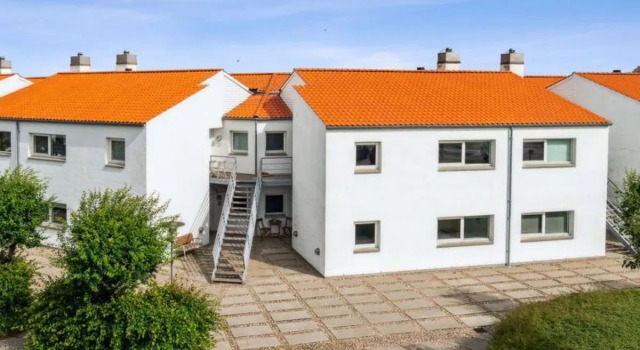 "Geert" - 25m from the sea in Djursland and Mols, Prenota Hotel Ebeltoft 