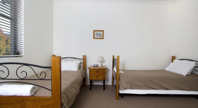 Номер Standard Пентхаус с 4 комнатами с балконом Avoca Palms Resort Apartments