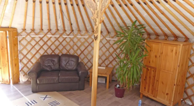 Les Yourtes d'Agnac, Varaa Hotelli Hotellit Agnac aamiaisella, Aamiainen