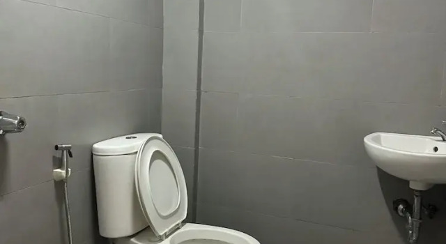 Номер Economy The Hub District Hostel and Dorm