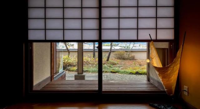 Люкс Senkeien Tsukioka Hotel