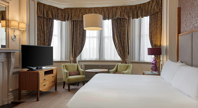 The Majestic Hotel Harrogate, Rezervasyon Tatil Köyü Merseyside resort oteller, Tatil Köyü
