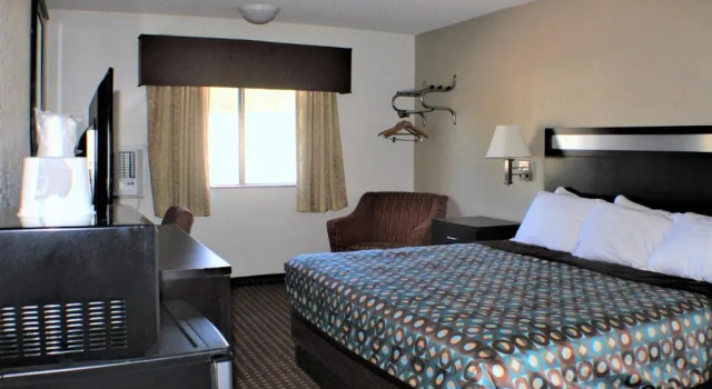 Номер Standard Knights Inn Payson