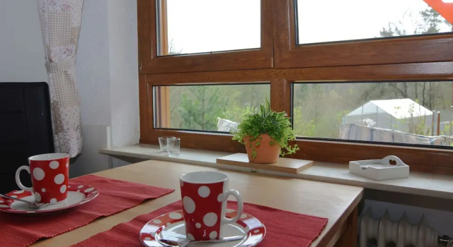 Enticing Apartment in Wichsenstein Germany With Terrace, Prenota Appartamento Goessweinstein Bayreuth