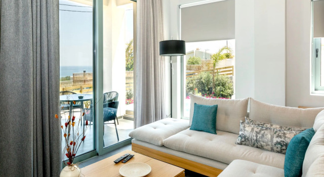 Kleanthi Villa Chania Kleanthi Villa, Забронировать Вилла Сталос Западный Крит, рядом с Пляж Сталос