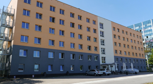 Accordo Apartmenthaus Hotel, Rezervați Apartament Hoteluri în Berlin cu parcare, aproape de Stasi Museum, Parcare