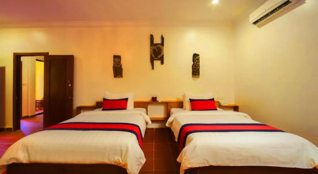 Номер Standard Le Jardin dAngkor Hotel & Resort
