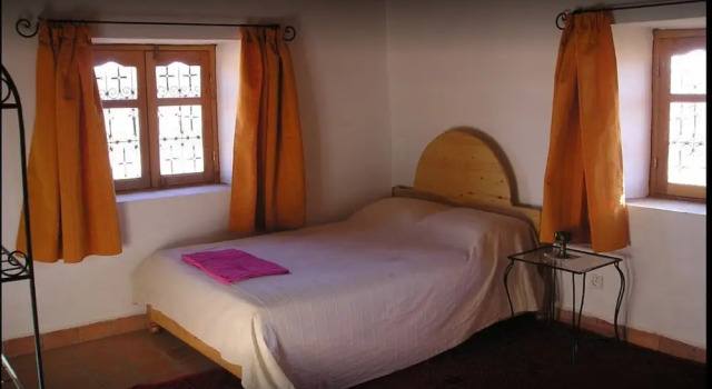 Двухместный номер Standard Auberge Itrane Sahara