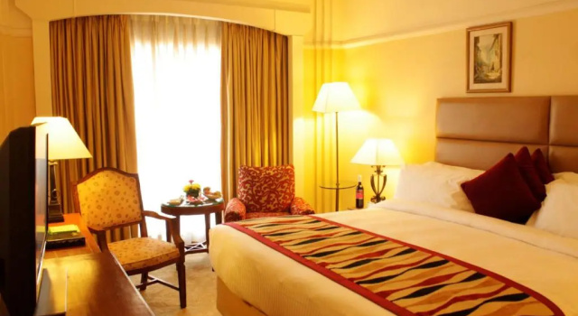 Двухместный номер Superior Radisson Hotel Kathmandu