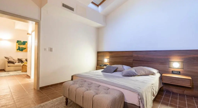 Двухместный люкс Deluxe Heritage Hotel Maskovica Han