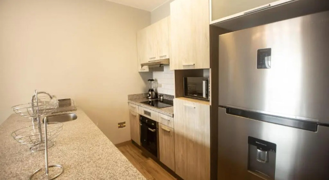 Апартаменты Modern 2BR LOFT in heart of Miraflores