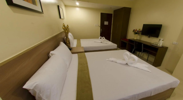 Adelfa Hotel, Забронировать Отель СПА-отели Себу, рядом с Yap Sandiego Ancestral House, SPA-услуги