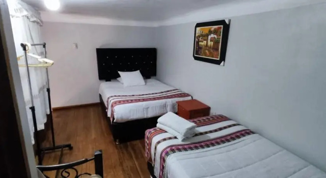Qòsqo Apartments 2, Rezervovat Apartmán Hotely v Cuzco s parkováním, poblíž Qenko, Parkování