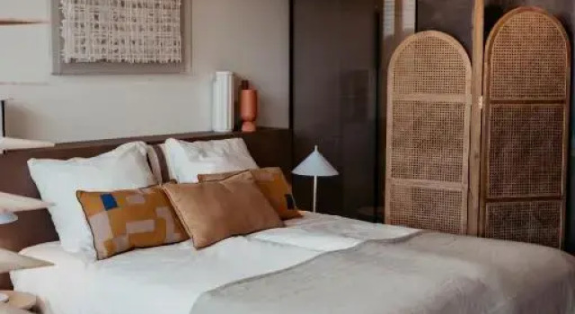 Номер Standard Strandhotel Zoomers