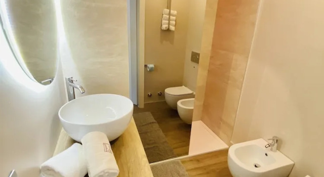 Двухместный номер Standard Esprit DHotel Panoramico
