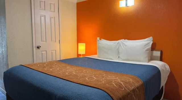 Одноместный номер Standard Ponca Motel