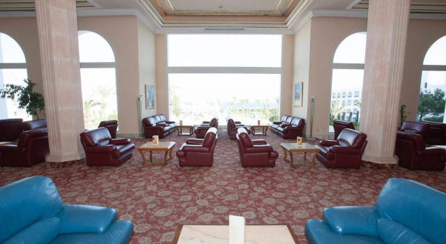 Mahdia Palace Thalasso