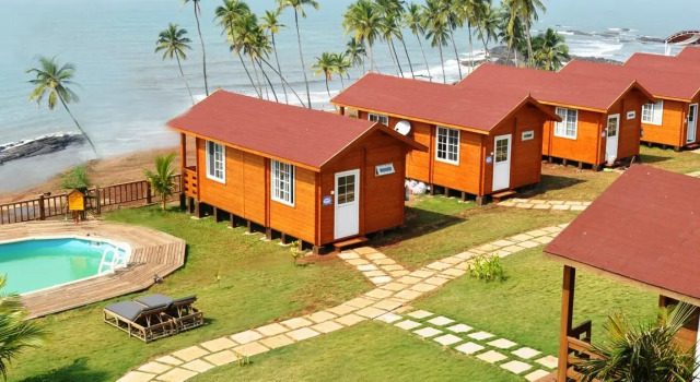 Коттедж Premier Ozran Heights Beach Resort