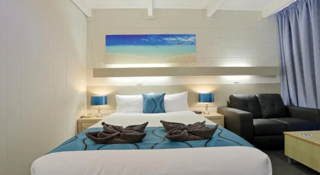 Номер Economy Castle Creek Motor Inn Euroa