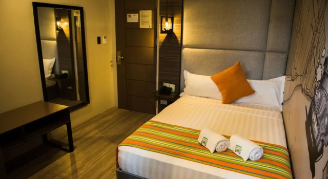 Dy Viajero Transient Hotel
