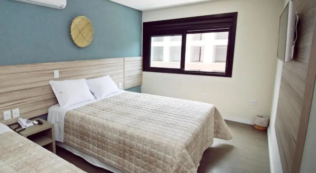 Номер Standard Aruá Pousada Boutique