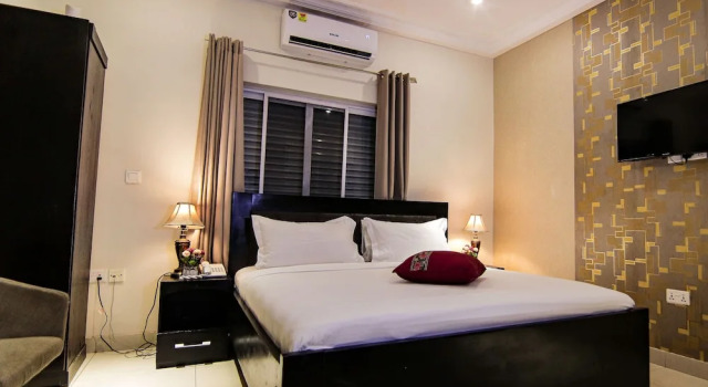 Двухместный номер Deluxe Kegali Hotel