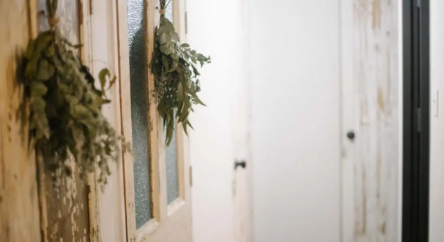 Кровать в общем номере (женский номер) Sunny Day Hostel
