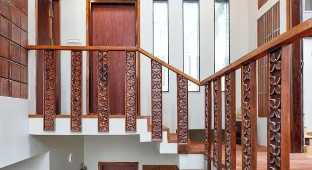 Коттедж Terrastone Duplex Apartment