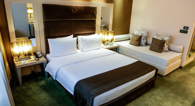 Двухместный номер Premium Holiday Inn Belgrade by IHG