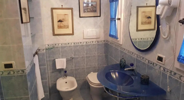 Двухместный номер Standard с видом на сад Villa il Lauro
