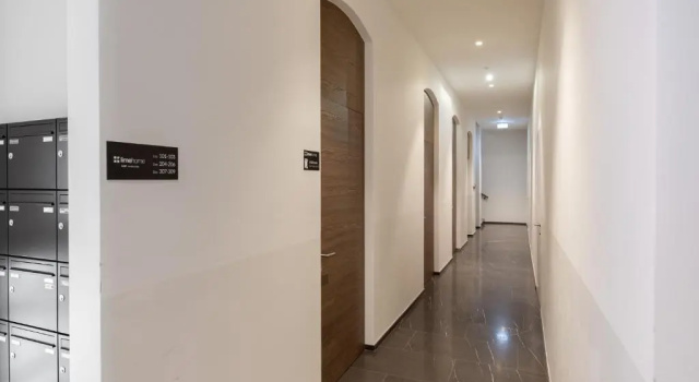 Двухместный люкс Limehome Linz Schillerstraße