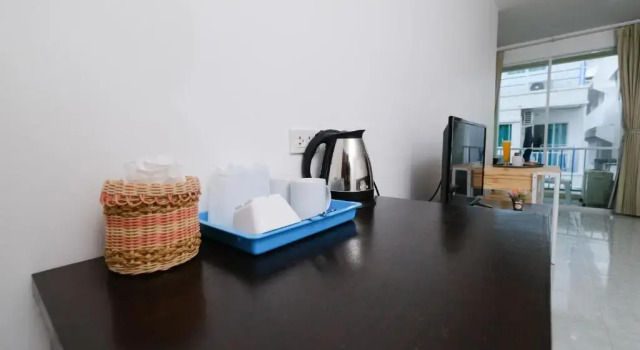 Номер Deluxe Kiwi Boutique Hotel