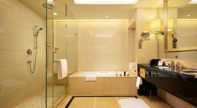 Deluxe dublu suite 1 dormitor Crowne Plaza Paragon Xiamen