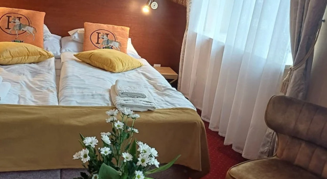 Номер Luxury Hotel Galicja SPA Wieliczka