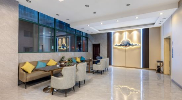 Meichen Cloud Hotel, Prenota Hotel Yangzhou Jiangsu