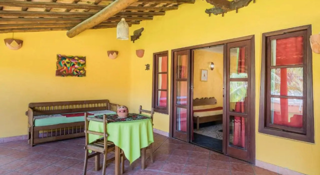 Люкс Estação Santa Fé Hotel e Pousada