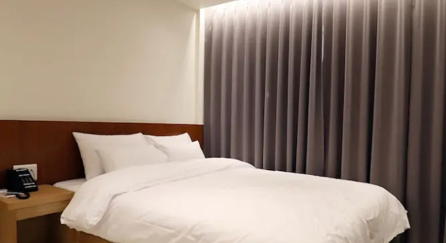 Двухместный номер Standard Biennale Hotel