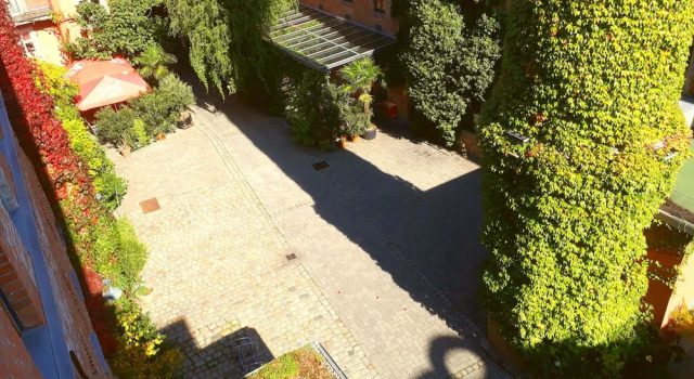 Одноместный номер Standard Hotel Fabrik Wien