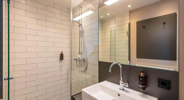 Двухместный номер Standard ibis Styles Vechta