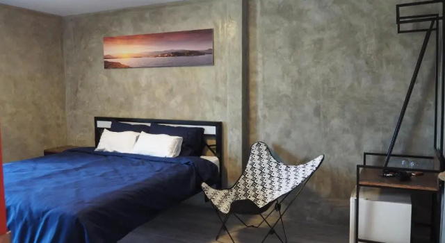 Двухместный номер Standard Phooree Boutique Hotel