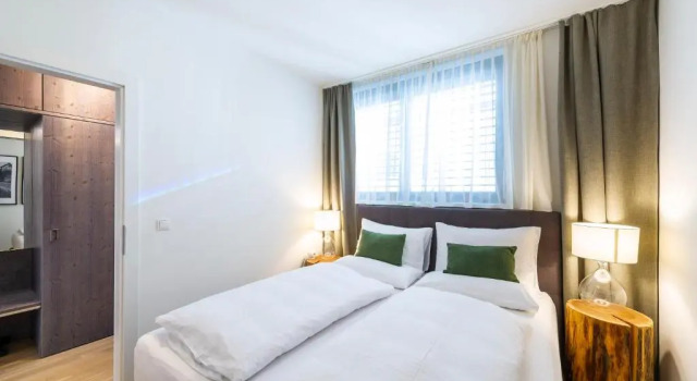 Апартаменты Apartments am Kalvarienberg, Graz