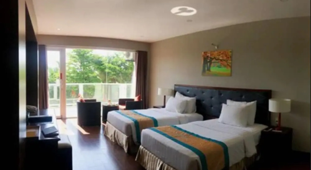 Номер Deluxe с видом на сад Sandunes Beach Resort & Spa