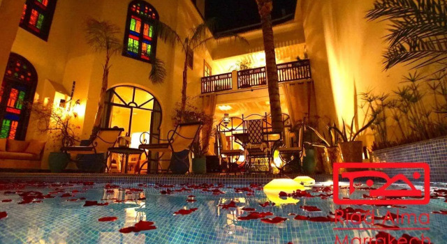 Riad Alma