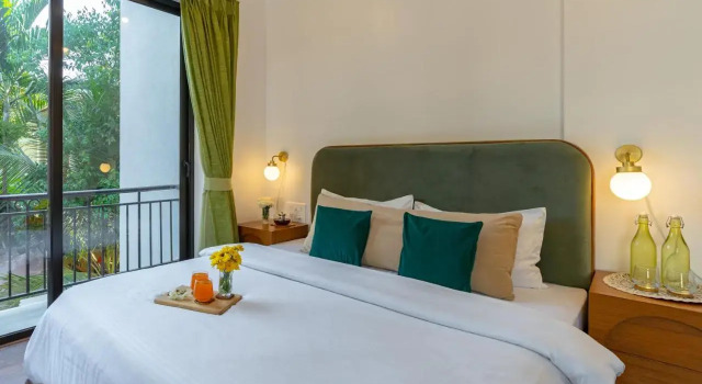 EKOSTAY Luxe - Jade Villa, Забронировать Вилла Виллы Альто-де-Порворим, Вилла