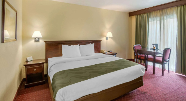 Двухместный номер Standard Quality Inn & Suites El Cajon San Diego East