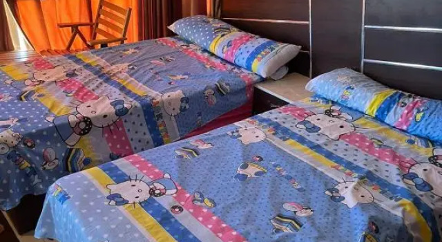 استديو بقريه ريتال فيو الساحل الشمالي, Book Hotel Hoteller i Marsa Matrouh med parkering, Parkering