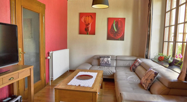 Villa Vincent, Rezervasyon Villa Liege kır evleri, Küçük Ev